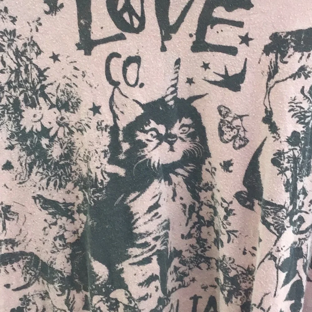 Magnolia pearl long sleeve UNICORN KITTEN ! - Picture 2 of 9